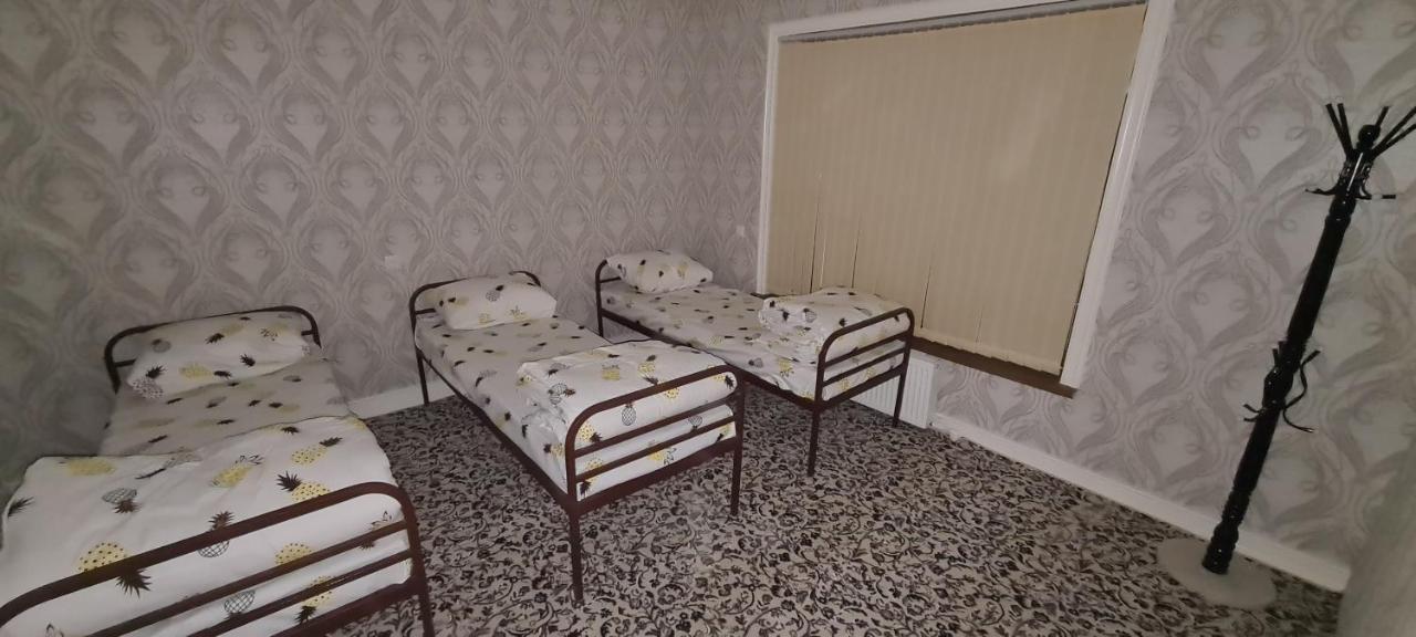 Sheykh Hostel Andizhan Luaran gambar