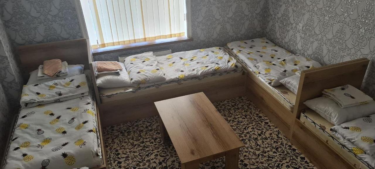 Sheykh Hostel Andizhan Luaran gambar
