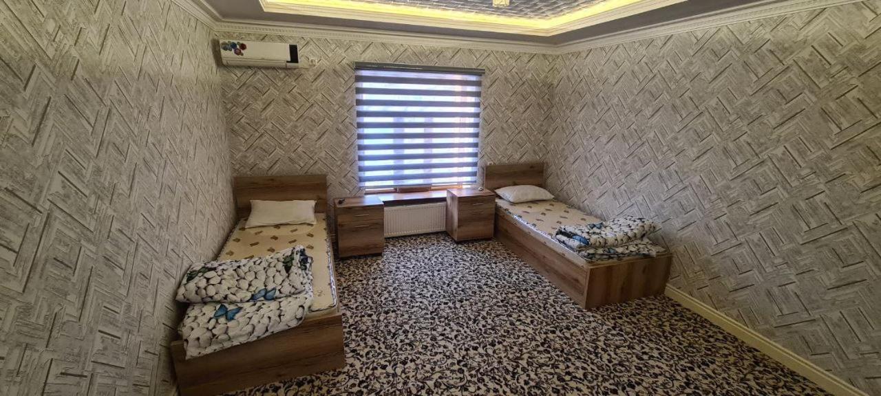 Sheykh Hostel Andizhan Luaran gambar