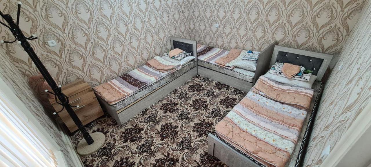 Sheykh Hostel Andizhan Luaran gambar